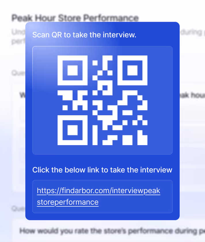 Interview Creator