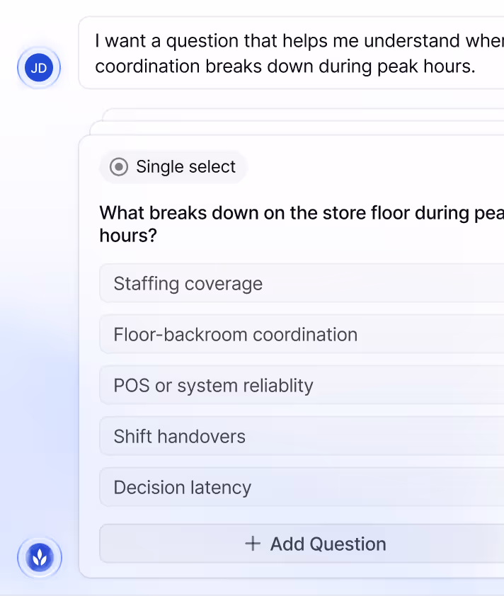 Question Assistant